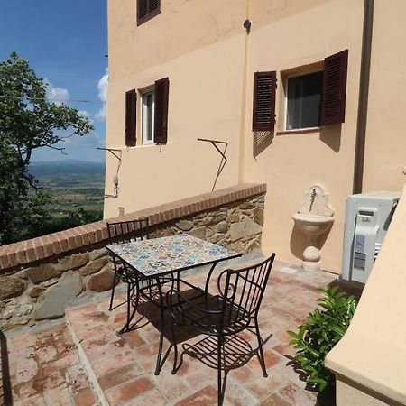 Maremma Holidays- La Casa Di Rocca Scarlino Exterior foto